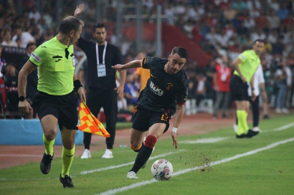 Yunus Akgün'ün maaşına zam yapılacak