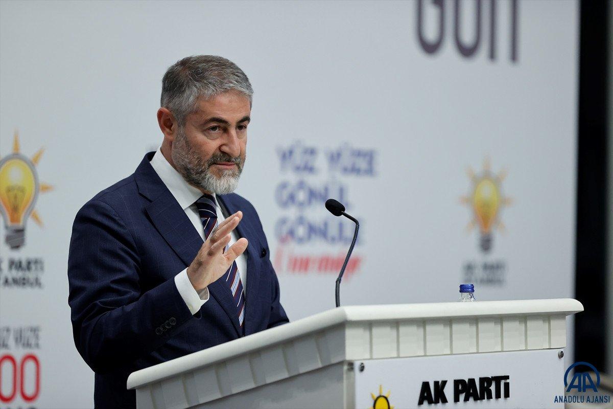 Nureddin Nebati sitem etti: Motorinin 22 liraya düşmesi neden manşetlerde yok