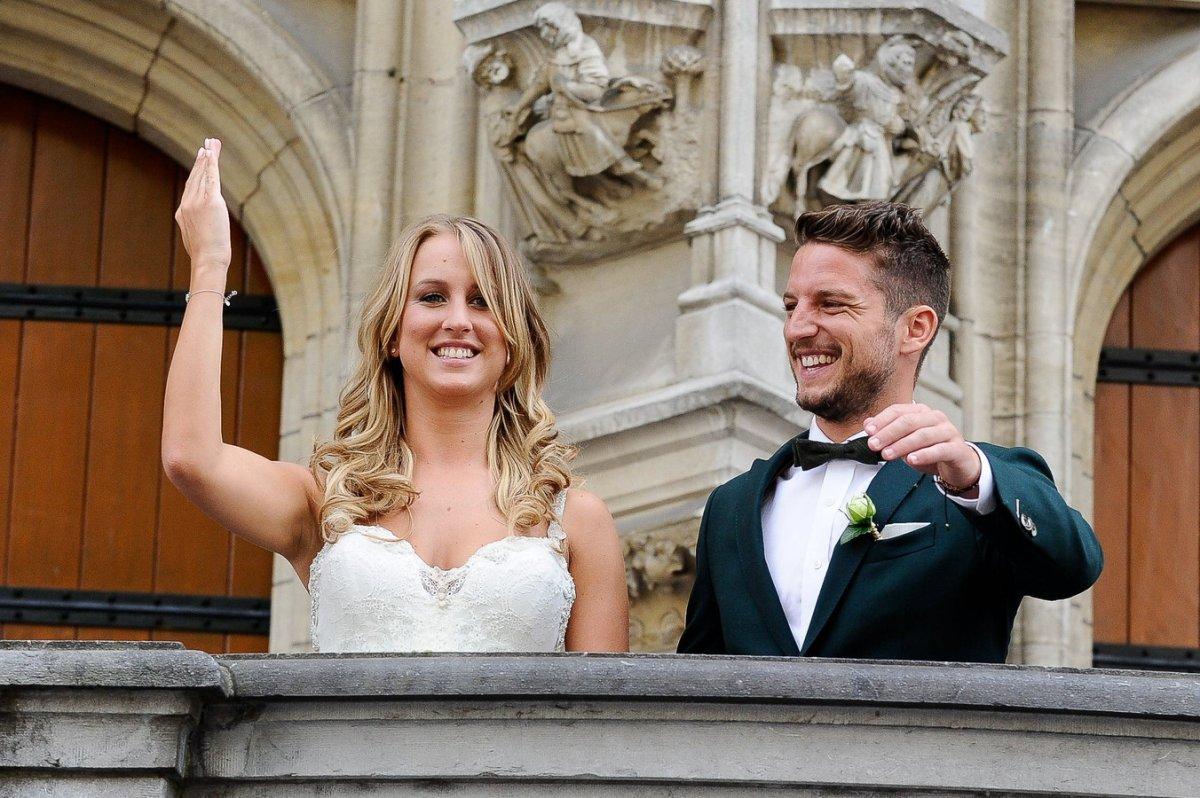 Mertens'in eşi Kerkhofs, Fatih Sultan Mehmet belgeseli izledi