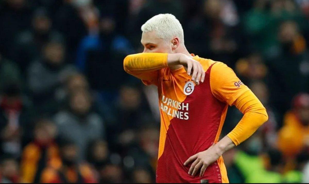 Nelsson'a İngiltere'den de talip çıktı