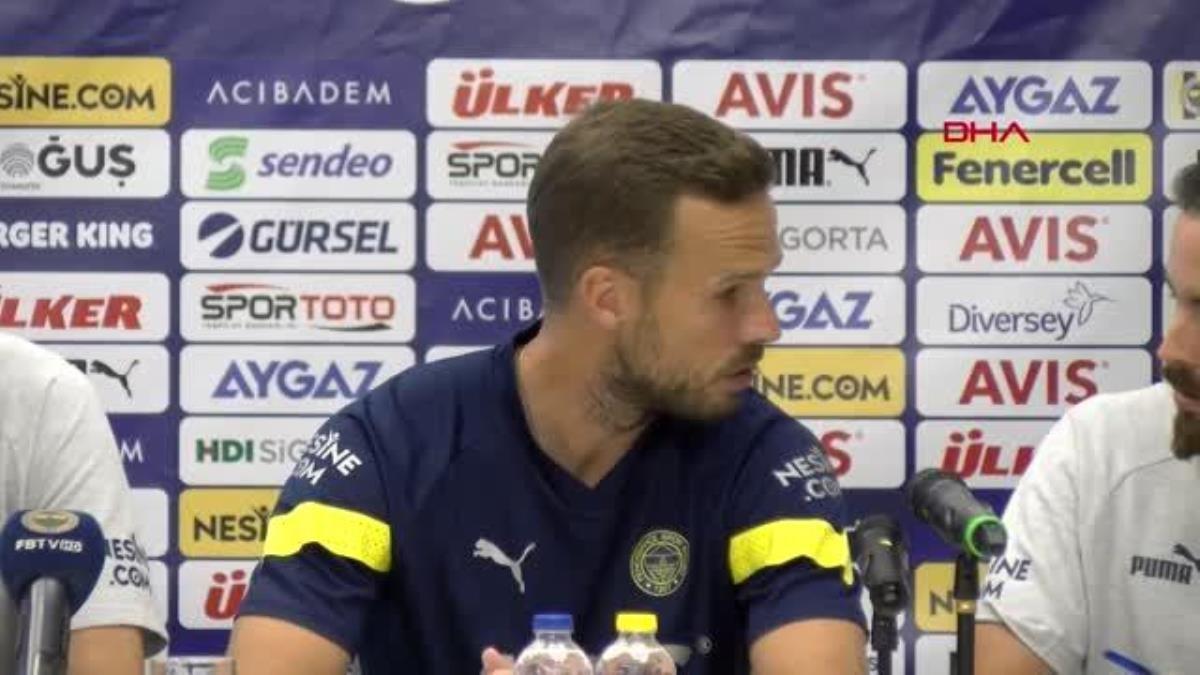 Filip Novak: Fenerbahçe için elimden geleni yapacağım