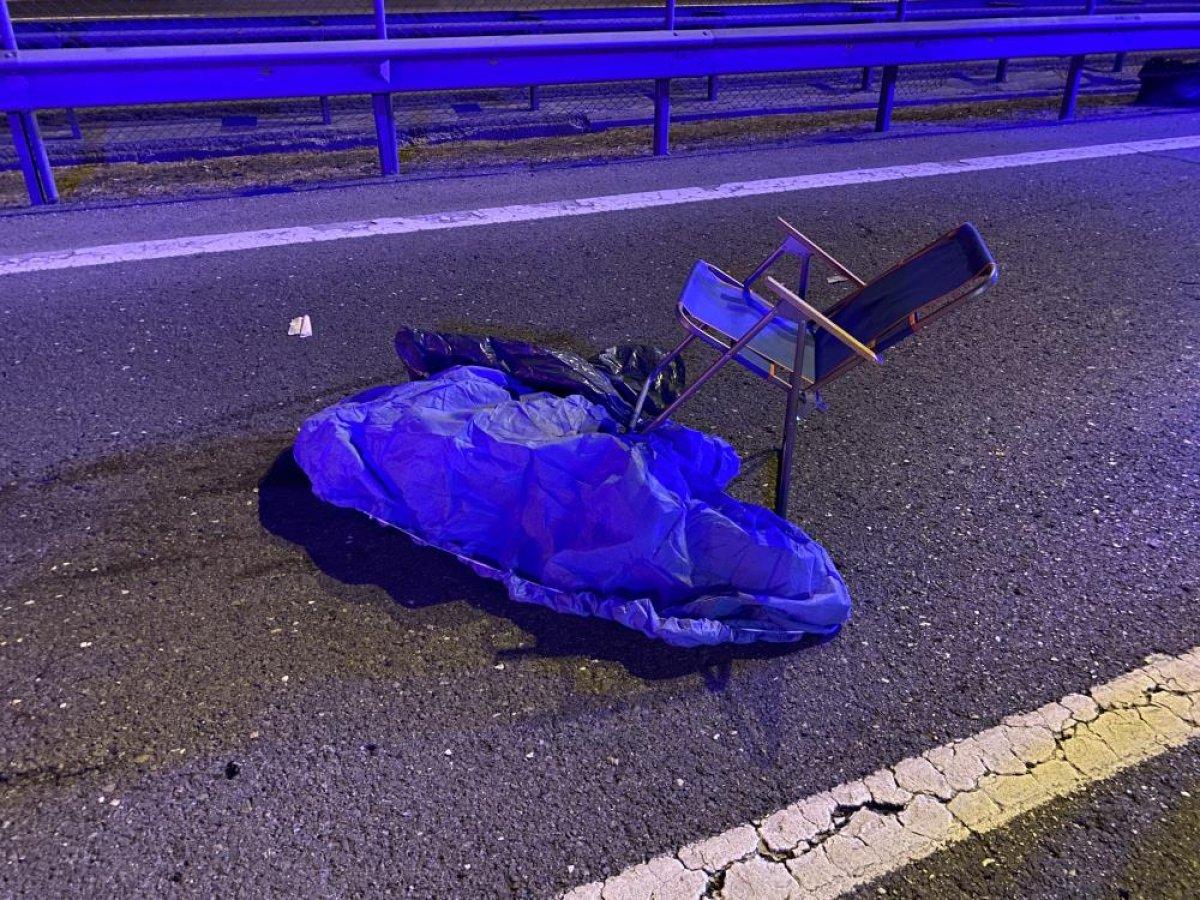 Tuzla'daki feci kazada 1 kişi öldü