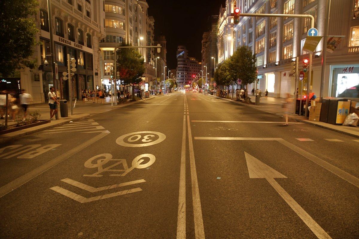 İspanya'da enerji tasarruf planı yürürlüğe girdi