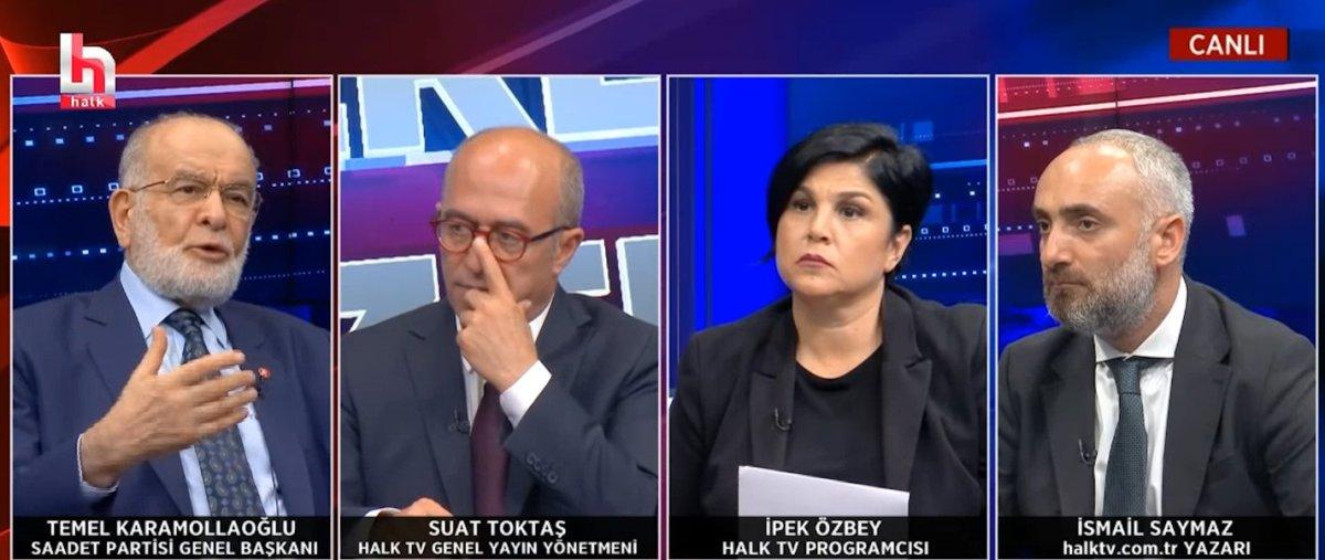 Temel Karamollaoğlu'ndan Suriyeli mültecilerle ilgili açıklama