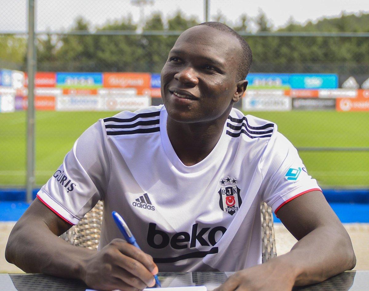 Fenerbahçe, Aboubakar'ı istiyor