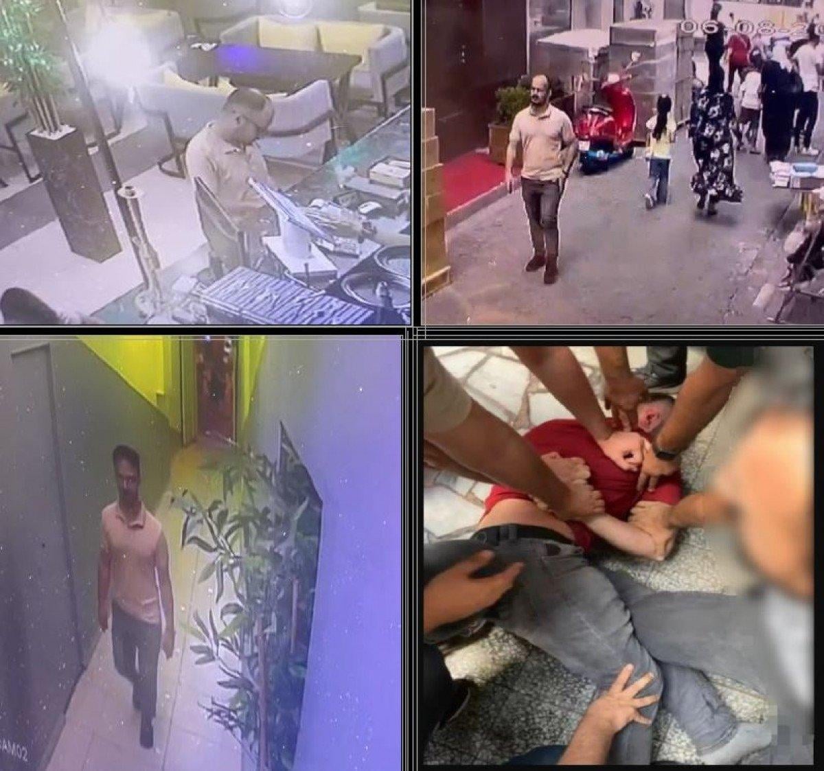 İstanbul’da bombalı eylem planlayan terörist yakalandı