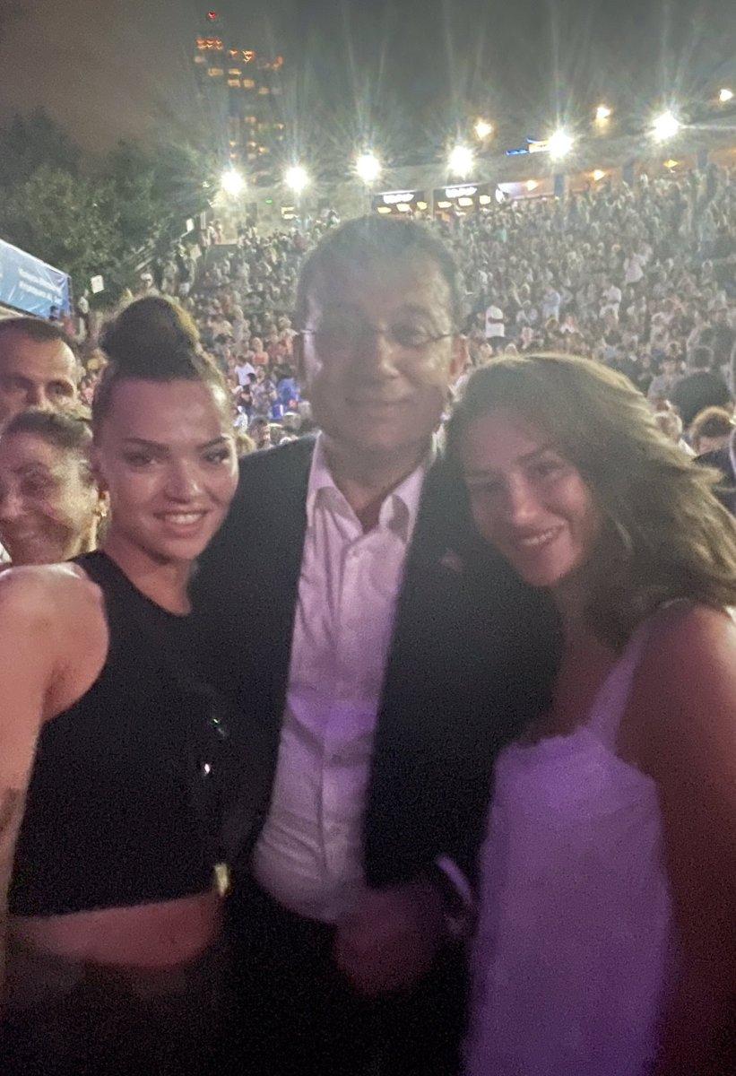 Sibel Can, Ekrem İmamoğlu'na seslendi: Başkanım