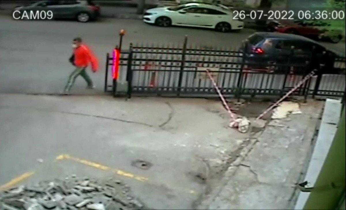 Ankara'da 72 suçtan kaydı olan hırsız yakalandı