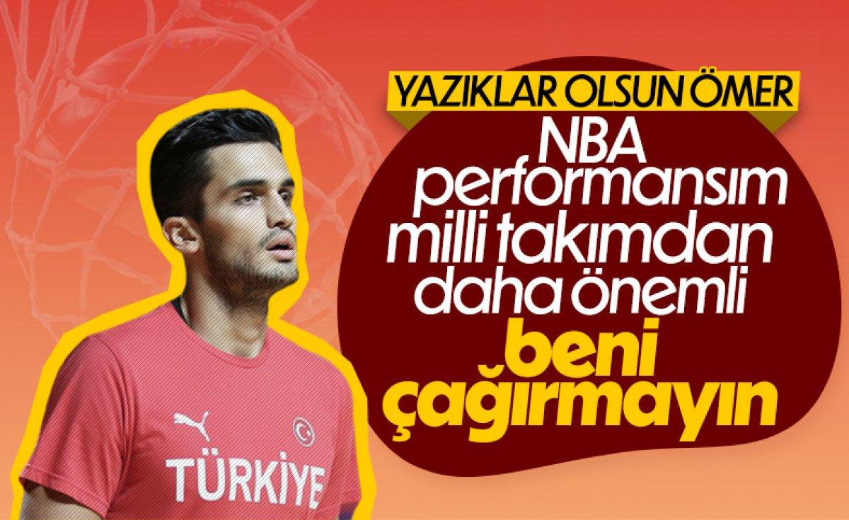 Ergin Ataman: Ömer Faruk, Türk halkından özür dilemeli