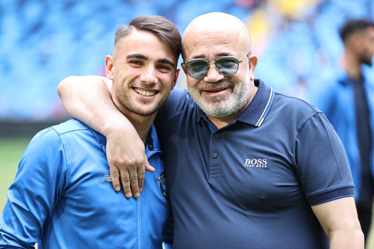 Murat Sancak'tan Yunus Akgün'e jest