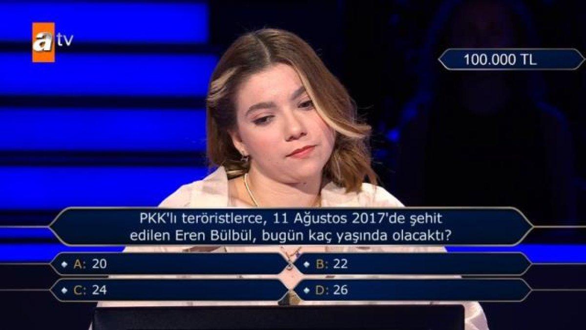 Kenan İmirzalıoğlu, Eren Bülbül'le ilgili soruda duygulandı