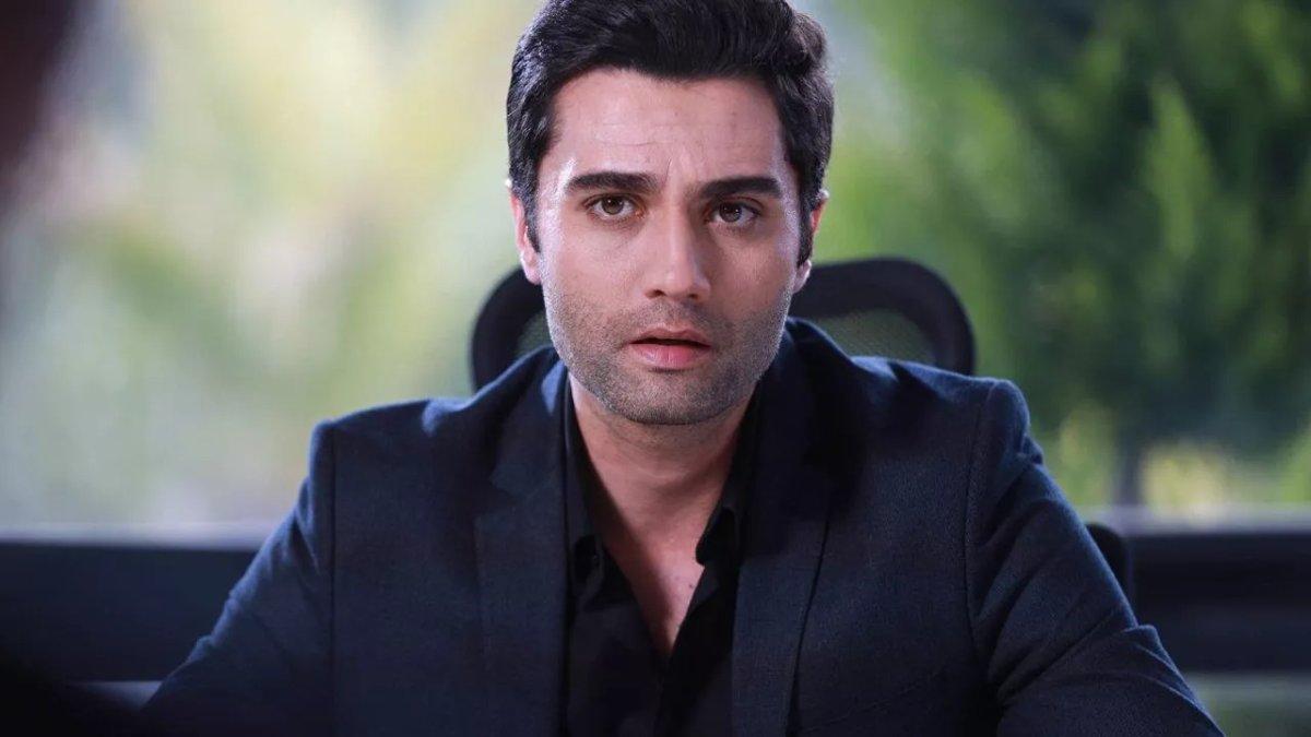 Teşkilat'ta Çağlar Ertuğrul'un yeri dolduruluyor