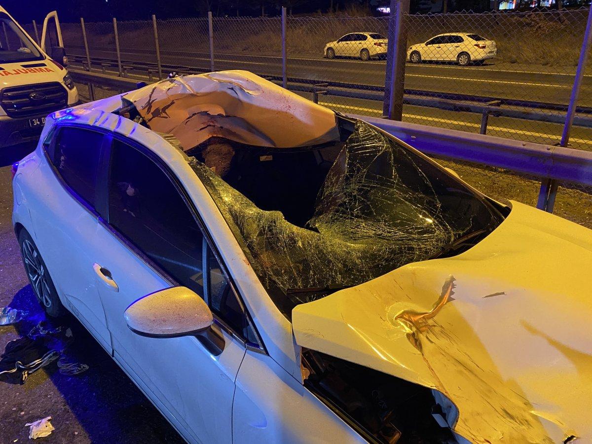 Tuzla'daki feci kazada 1 kişi öldü