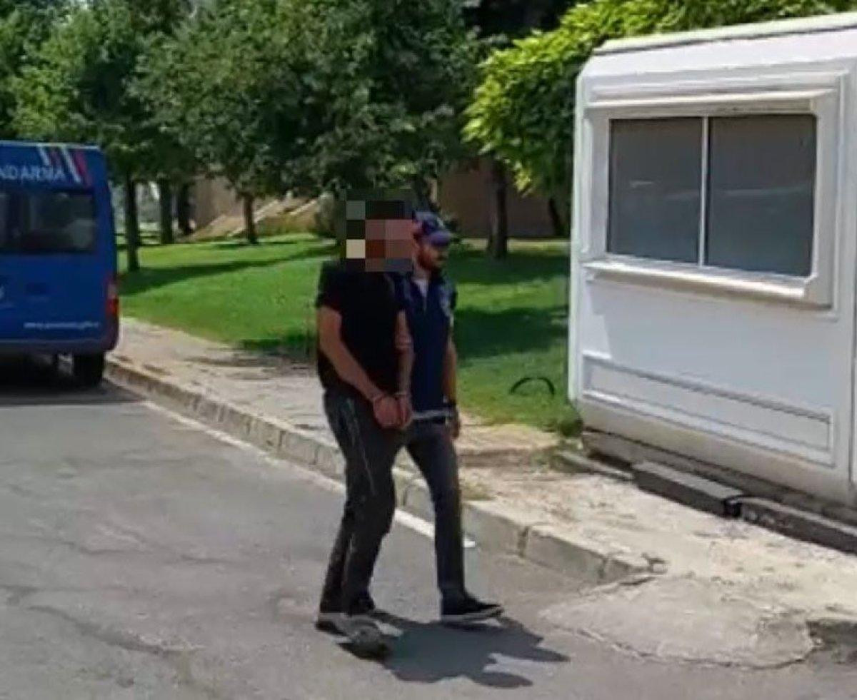 Gaziantep'te Sinagog'dan tevrat çaldılar, yakalandılar