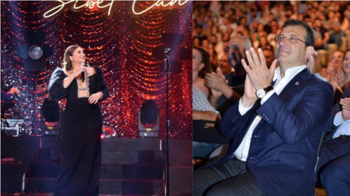 Sibel Can, Ekrem İmamoğlu'na seslendi: Başkanım