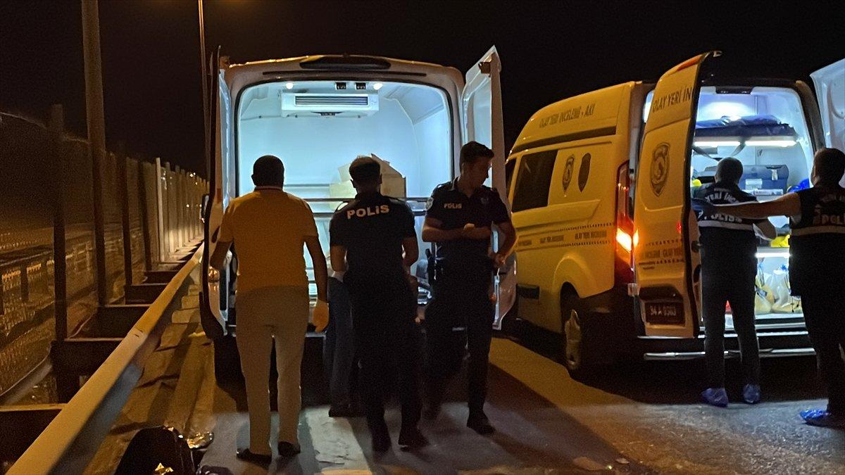 Tuzla'daki feci kazada 1 kişi öldü