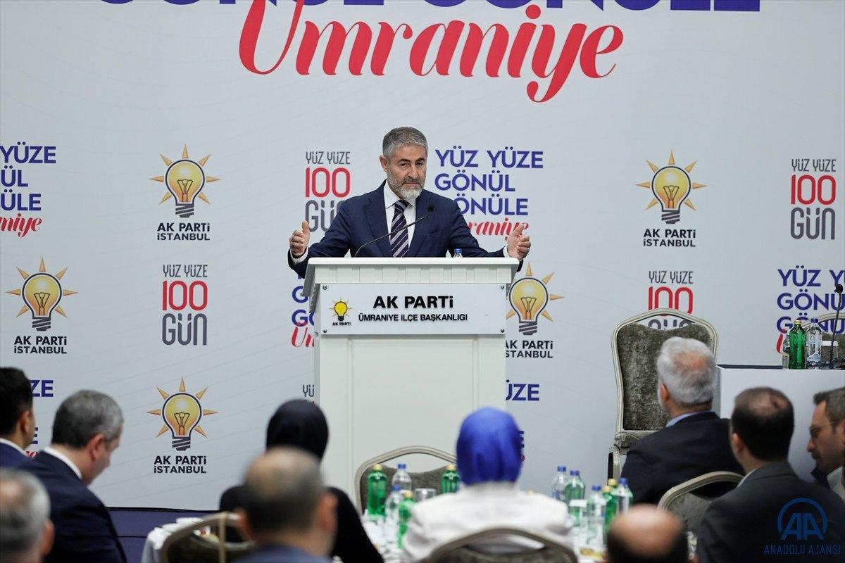 Nureddin Nebati sitem etti: Motorinin 22 liraya düşmesi neden manşetlerde yok