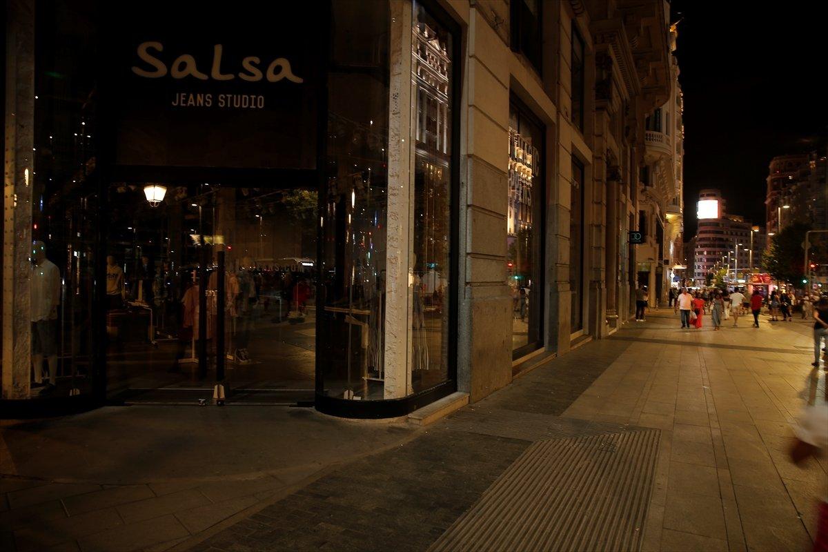 İspanya'da enerji tasarruf planı yürürlüğe girdi