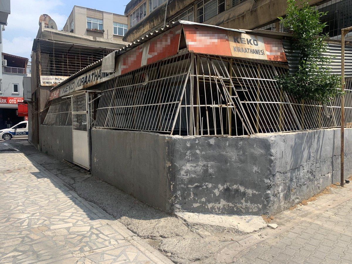 Adana’da işletmeciyi öldüren zanlı tutuklandı