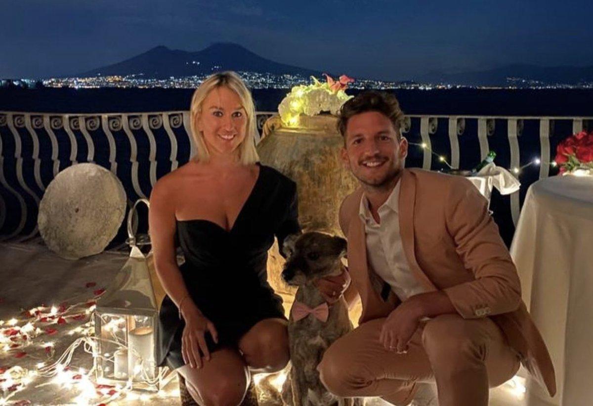 Mertens'in eşi Kerkhofs, Fatih Sultan Mehmet belgeseli izledi