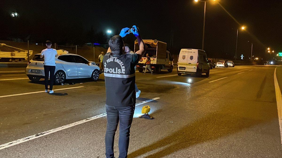 Tuzla'daki feci kazada 1 kişi öldü