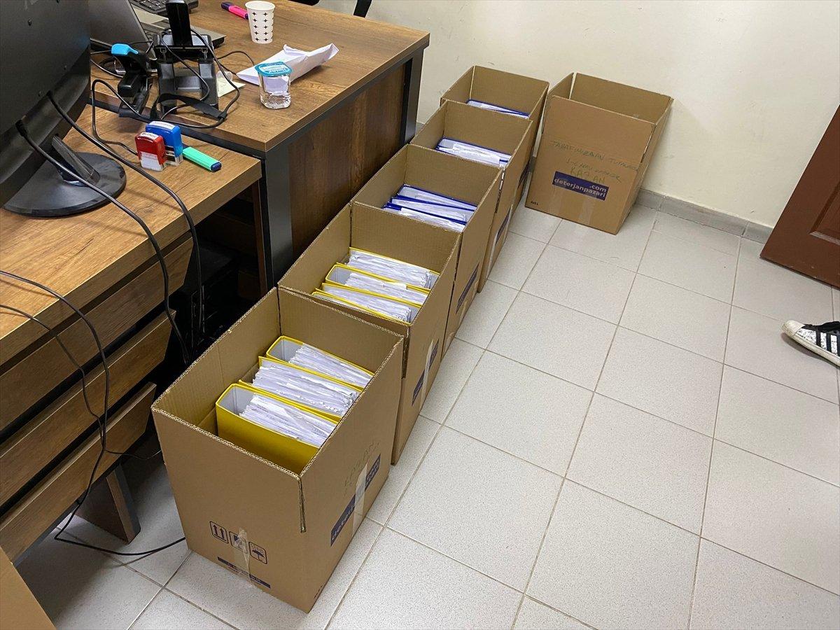 Deterjan Pazarı firmasına soruşturma açıldı: 8 gözaltı