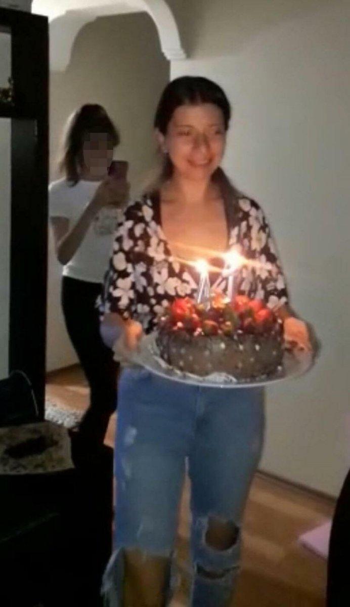 İzmir’de kocasının vurduğu Ezgi öldü