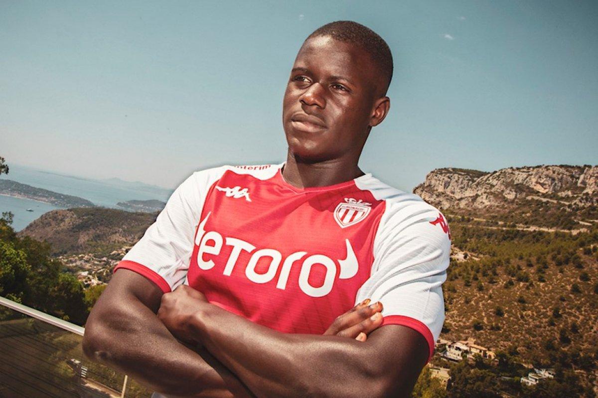 Malang Sarr, Monaco'ya transfer oldu