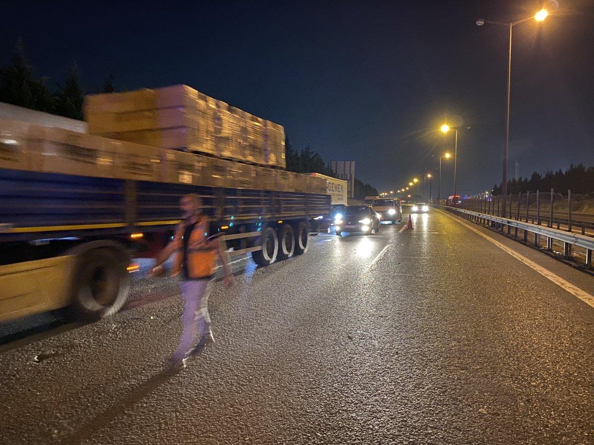 Tuzla'daki feci kazada 1 kişi öldü