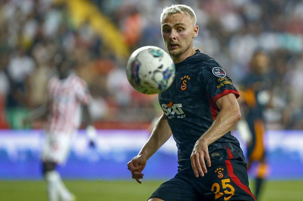 Nelsson'a İngiltere'den de talip çıktı