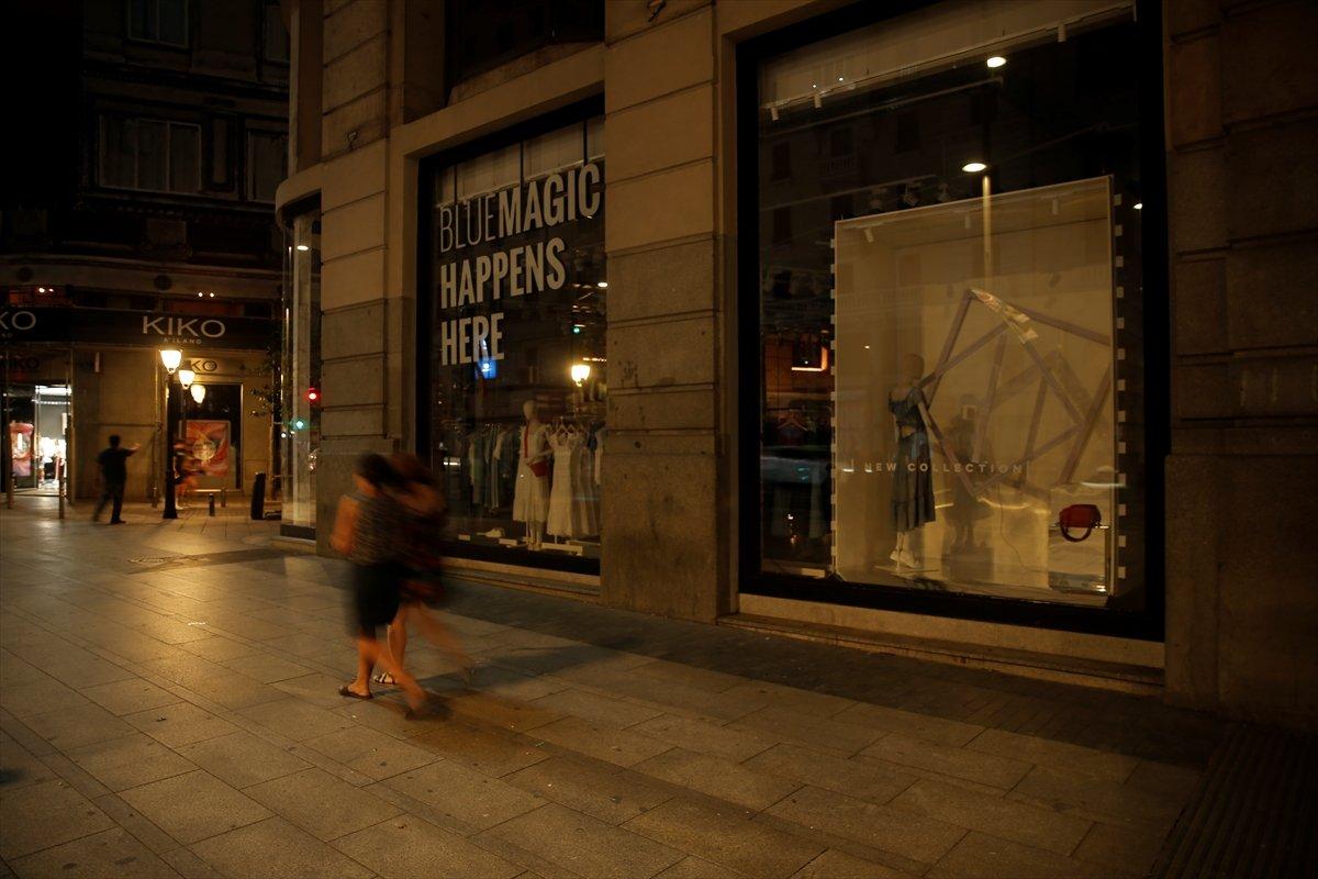 İspanya'da enerji tasarruf planı yürürlüğe girdi