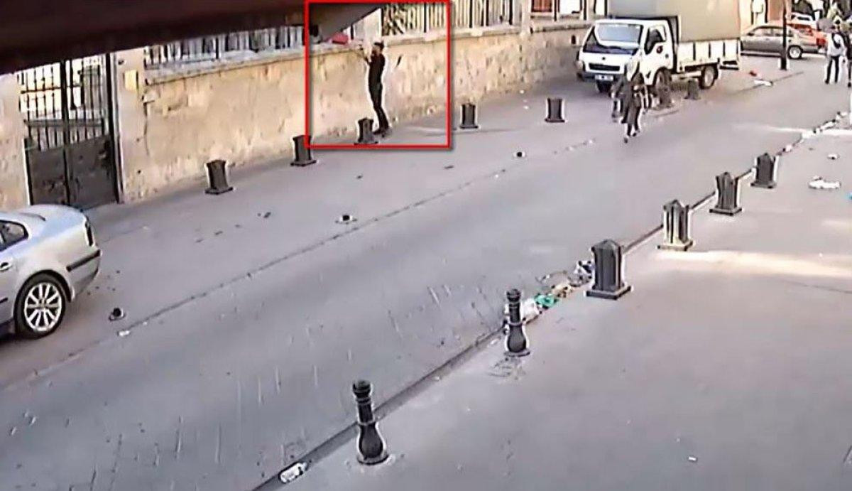 Gaziantep'te Sinagog'dan tevrat çaldılar, yakalandılar