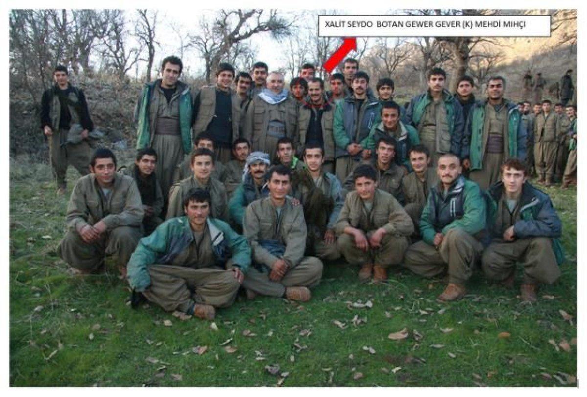 İstanbul’da bombalı eylem planlayan terörist yakalandı