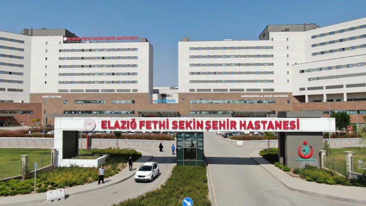 Elazığ'da korkutan olay: Düdüklü tencere patlamasında 1 yaralı