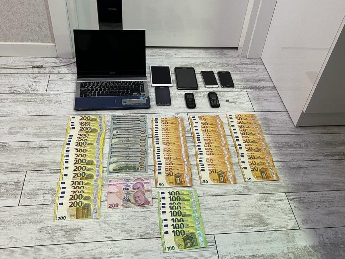 FETÖ'nün Hava Kuvvetleri sorumlusu Adana’da yakalandı