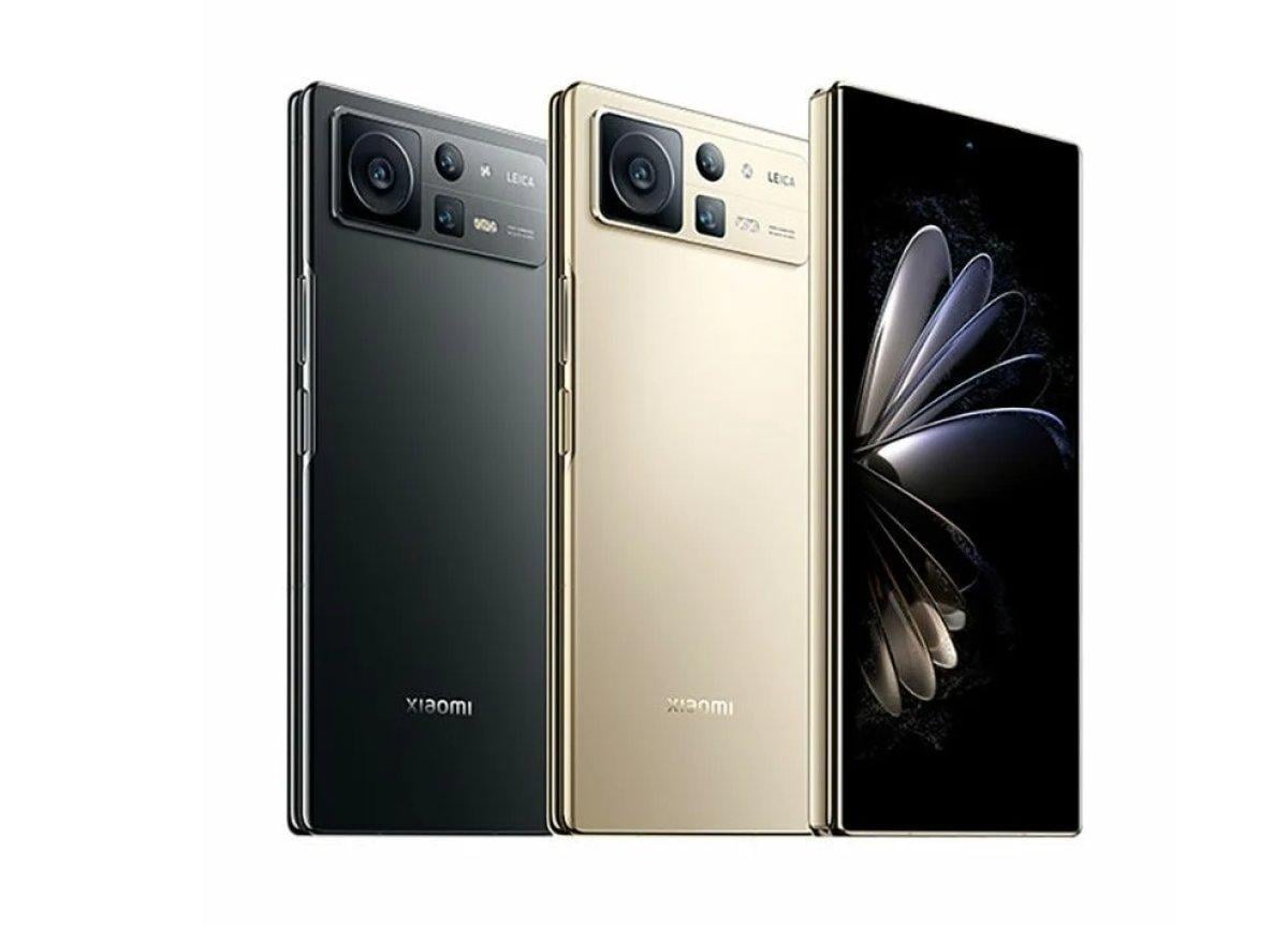 xiaomi mix fold 2