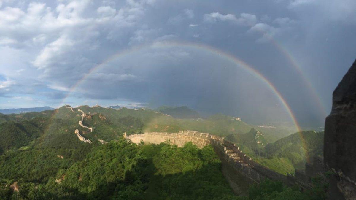 Likya Yolu, dünyanın en iyi yürüyüş parkurları listesinde