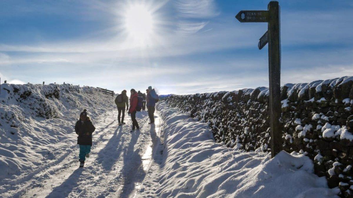 Likya Yolu, dünyanın en iyi yürüyüş parkurları listesinde