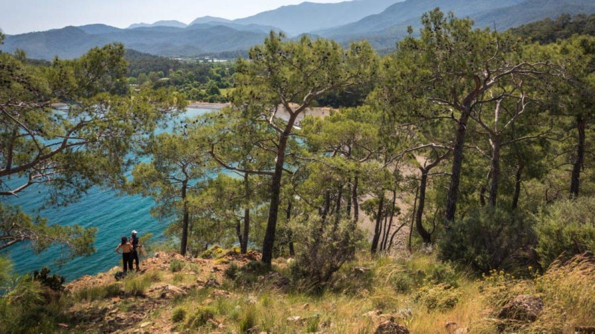 Likya Yolu, dünyanın en iyi yürüyüş parkurları listesinde