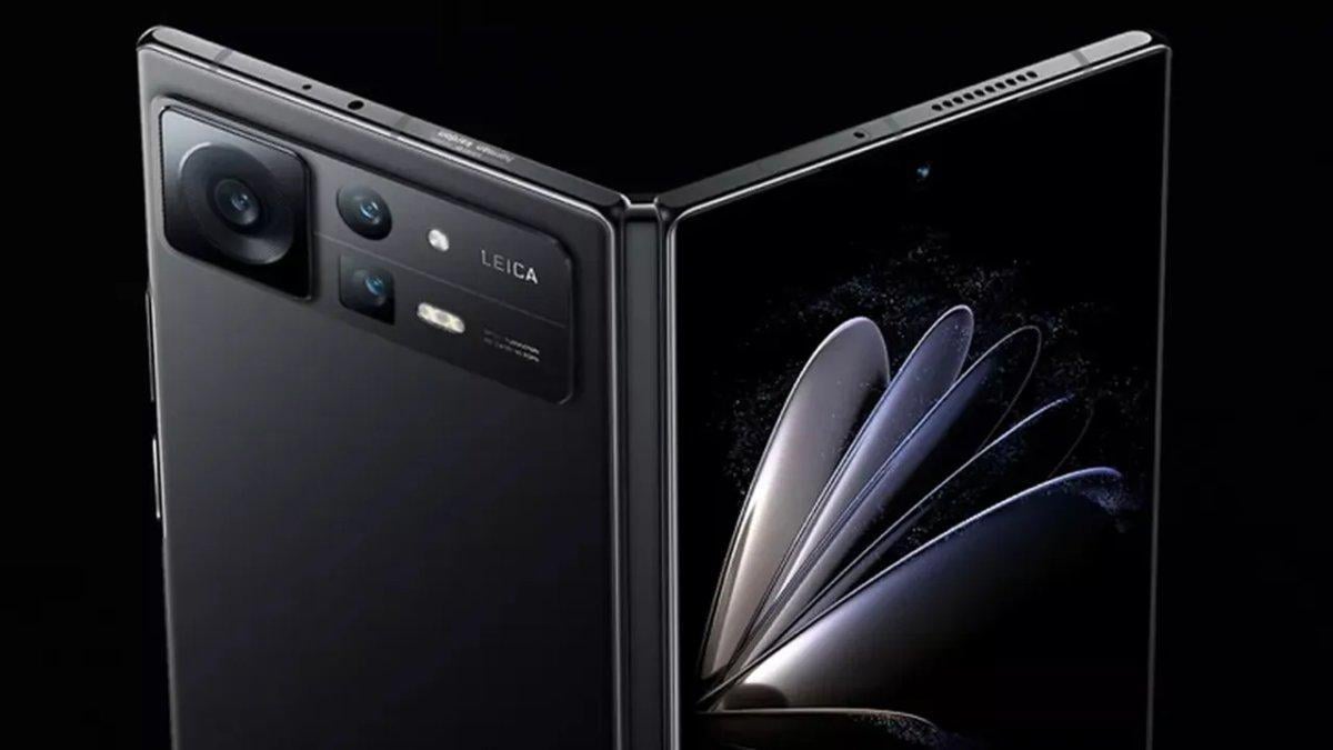 xiaomi mix fold 2