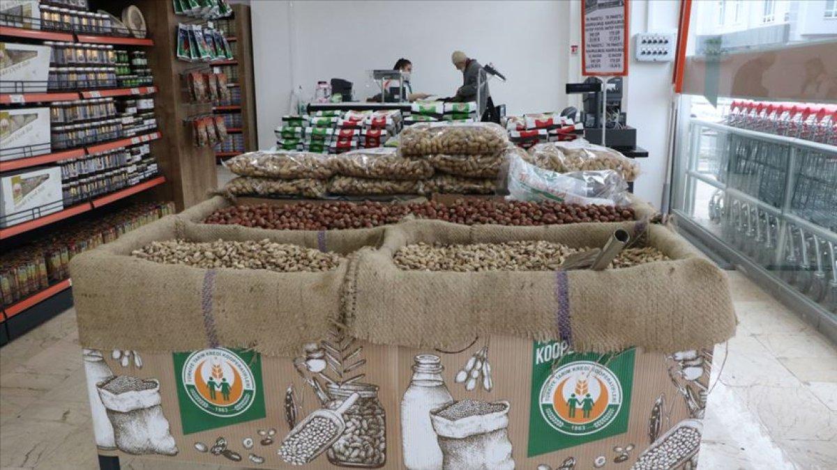 Tarım Kredi marketlerinde indirimli fiyatlar için tarih belli oldu
