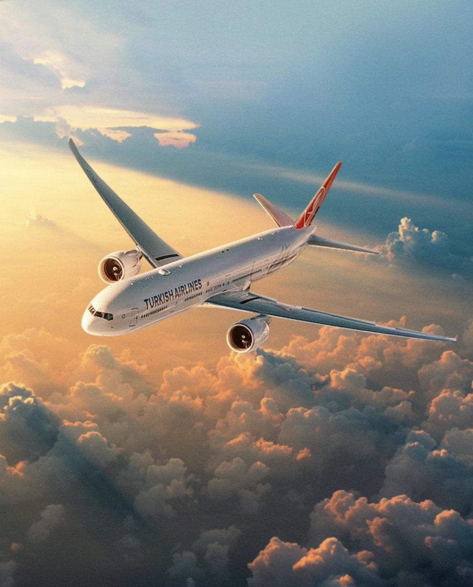 Türk Hava Yolları rakiplerini solladı, tarihi rekor kırıldı