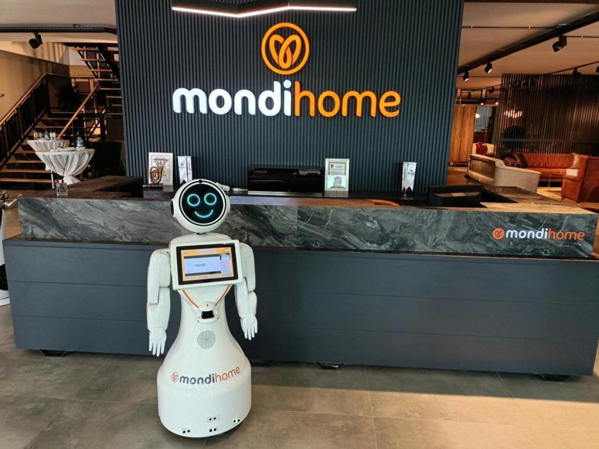 Mondihome'un Polatlı mağazasında 