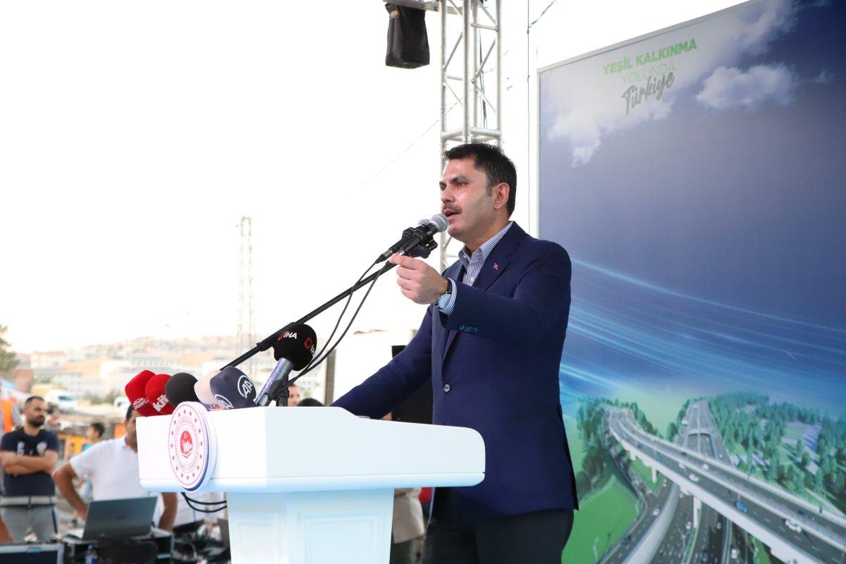 Murat Kurum: Kira ve konut fiyatları düşmeye başladı