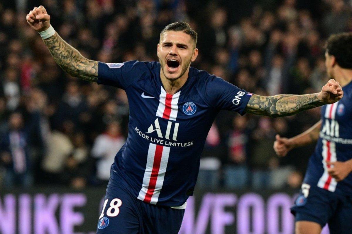 Galatasaray'dan Icardi'ye teklif