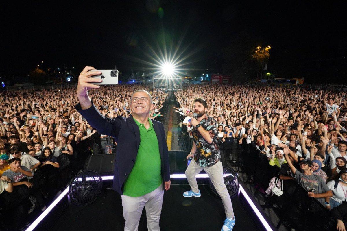 ÜsküdarFest'e 3 günde 300 bin kişi katıldı