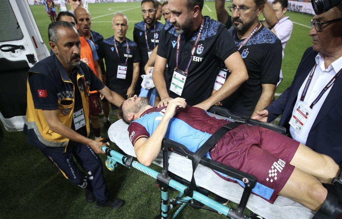 Edin Visca: Bir süre çok sevdiğim futboldan uzak kalacağım