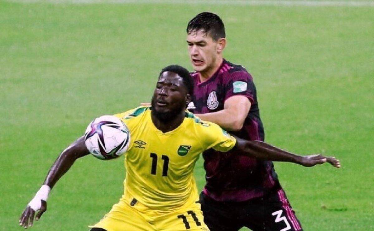 Galatasaray'de hedef Shamar Nicholson