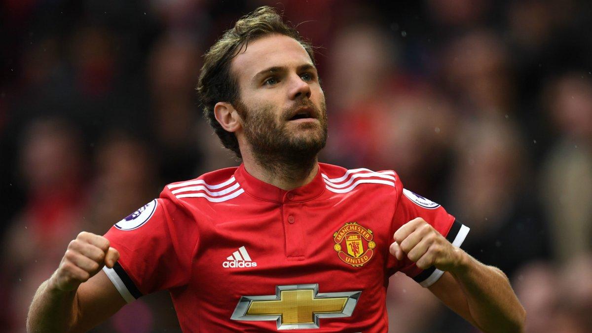 Juan Mata, Beşiktaş'a teklif edildi