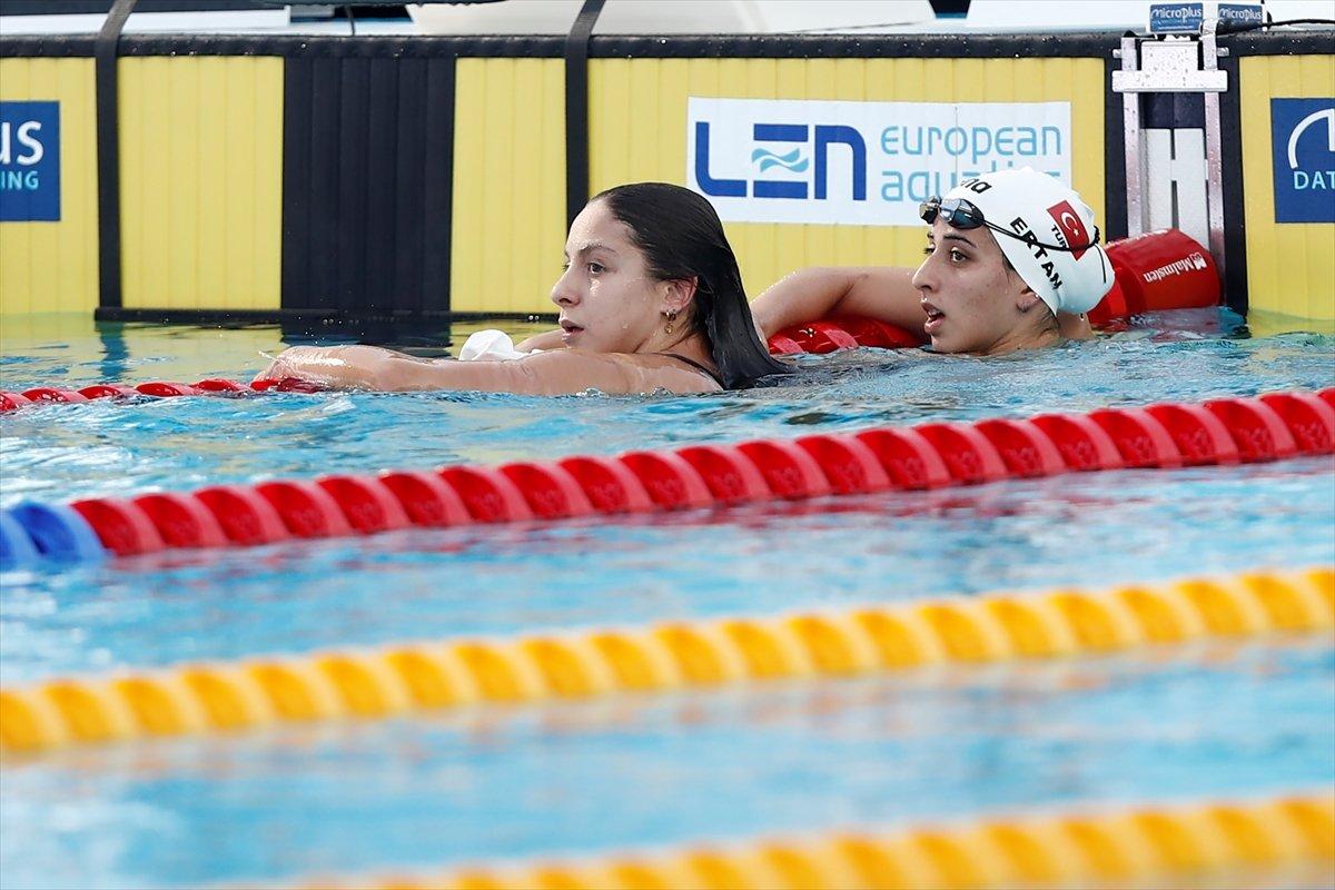 Merve Tuncel tarihi başarıya imza attı